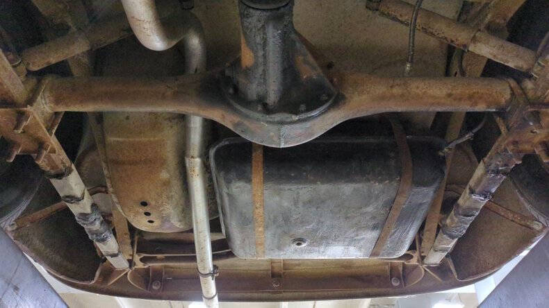 1950 Plymouth Deluxe