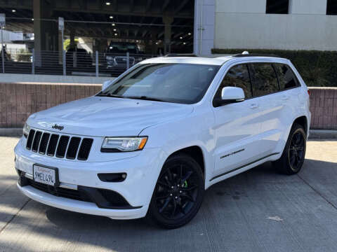 2015 Jeep Grand Cherokee for sale at ELITE AUTOS in San Jose CA