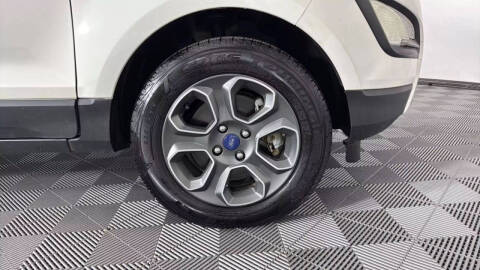 2018 Ford EcoSport S