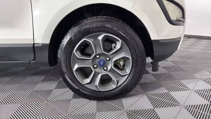 2018 Ford EcoSport S