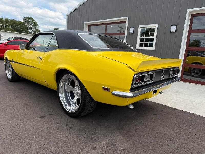 1968 Chevrolet Camaro
