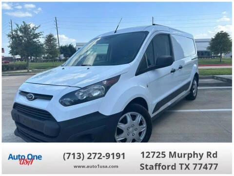 2014 Ford Transit Connect for sale at Auto One USA in Stafford TX