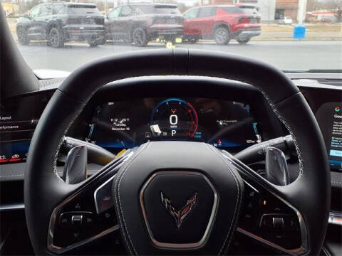 2026 Chevrolet Corvette Stingray