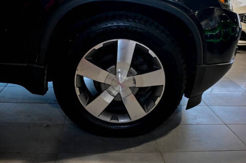 2012 GMC Acadia SLT-1