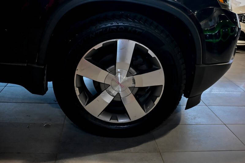 2012 GMC Acadia SLT-1