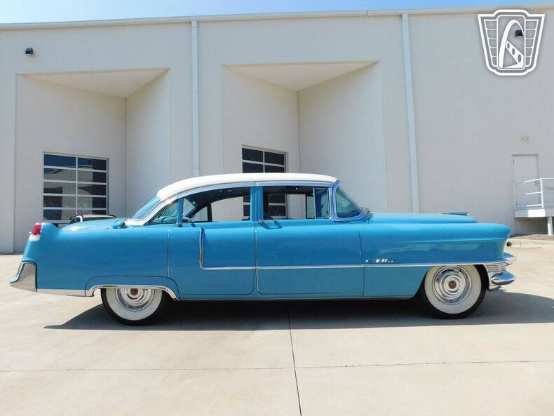 1955 Cadillac Sixty Special