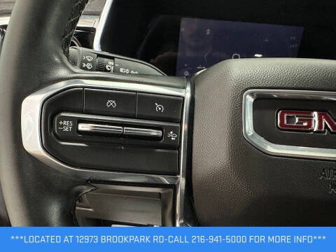 2023 GMC Canyon Elevation
