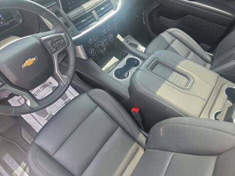 2024 Chevrolet Tahoe LT