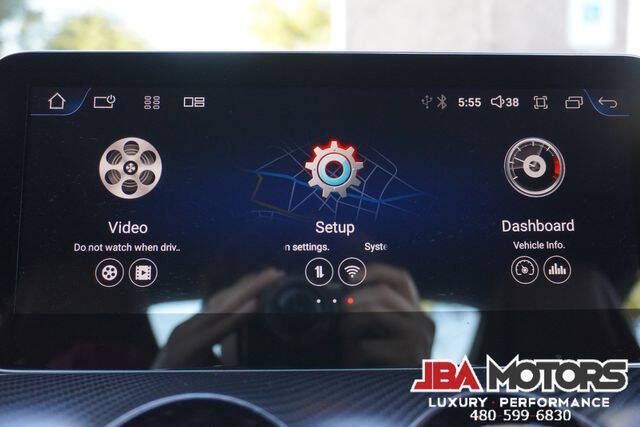 2018 Mercedes-Benz AMG GT C