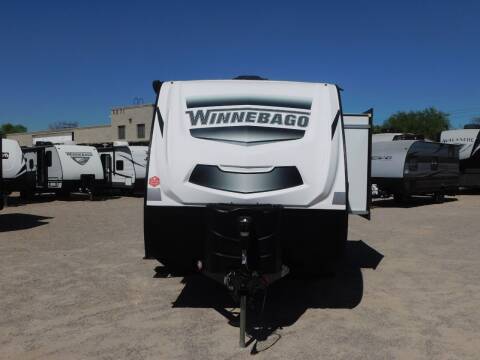 2021 Winnebago Micro Minnie 2108FBS for sale at Eastside RV Liquidators in Tucson AZ