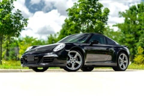 2013 Porsche 911 Carrera