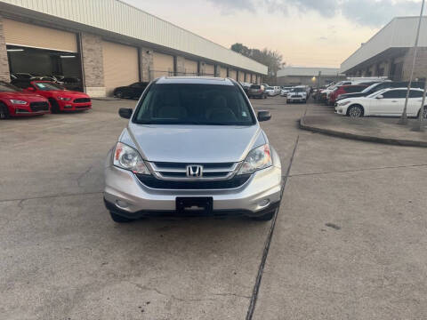 2010 Honda CR-V EX