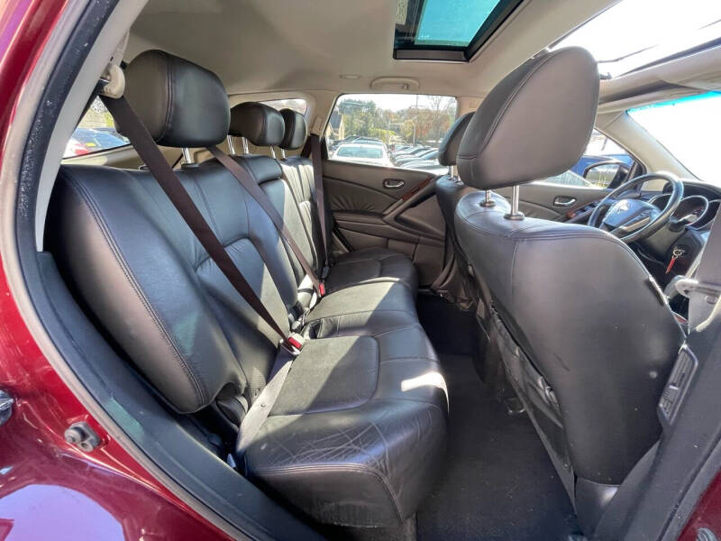 2010 Nissan Murano LE