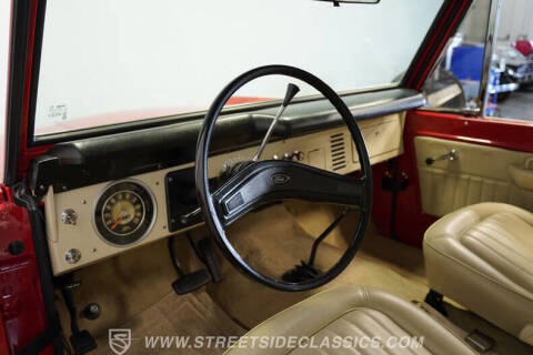 1977 Ford Bronco