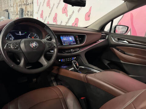 2021 Buick Enclave Avenir
