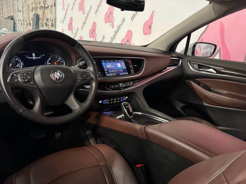 2021 Buick Enclave Avenir