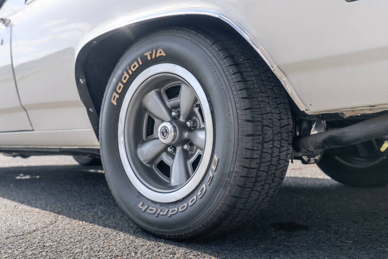 1972 Chevrolet El Camino