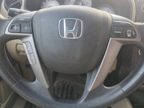 2012 Honda Pilot EX
