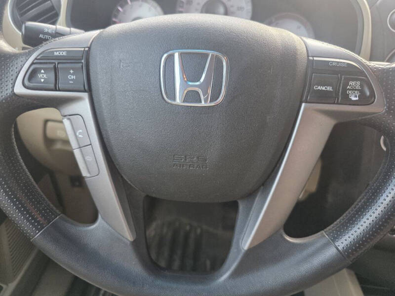 2012 Honda Pilot EX