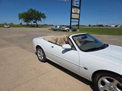 2000 Jaguar XK-Series XK8