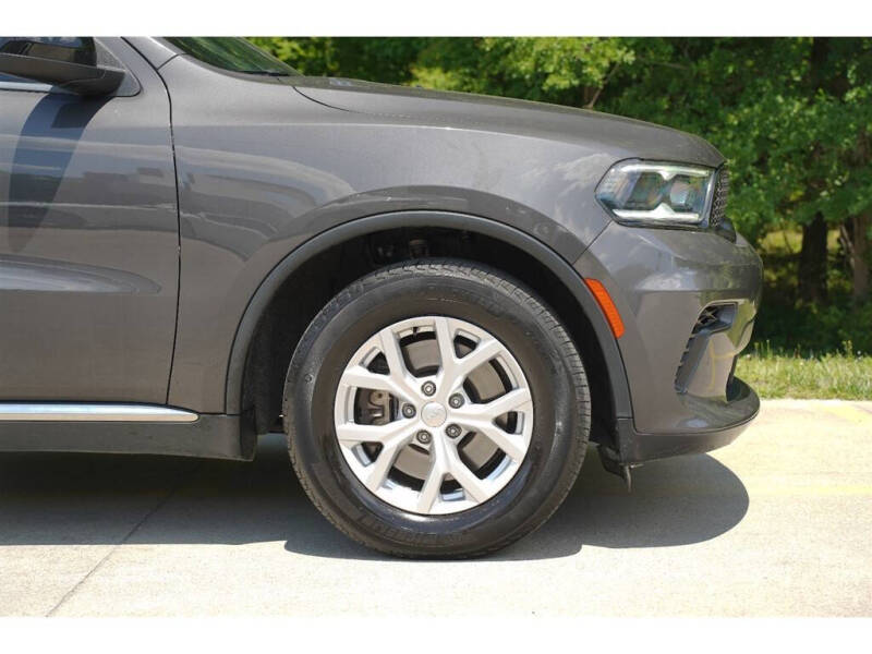 2023 Dodge Durango Pursuit