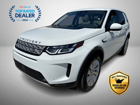 2021 Land Rover Discovery Sport for sale at KAYALAR MOTORS SUPPORT CENTER in Houston TX