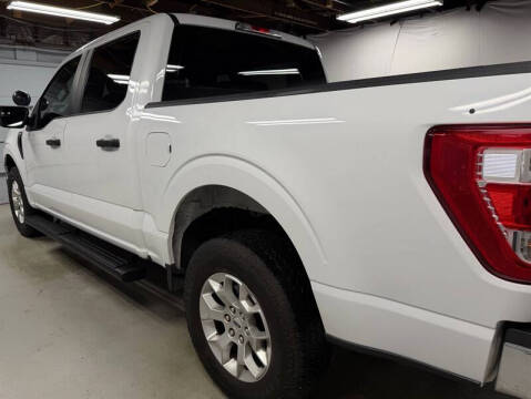 2021 Ford F-150 Police Responder