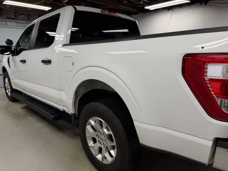 2021 Ford F-150 Police Responder