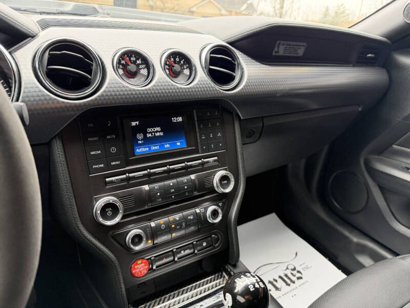 2017 Ford Mustang GT