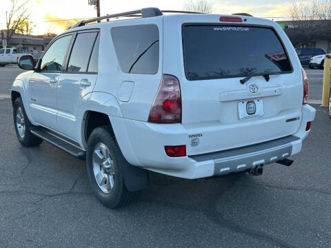 2003 Toyota 4Runner SR5