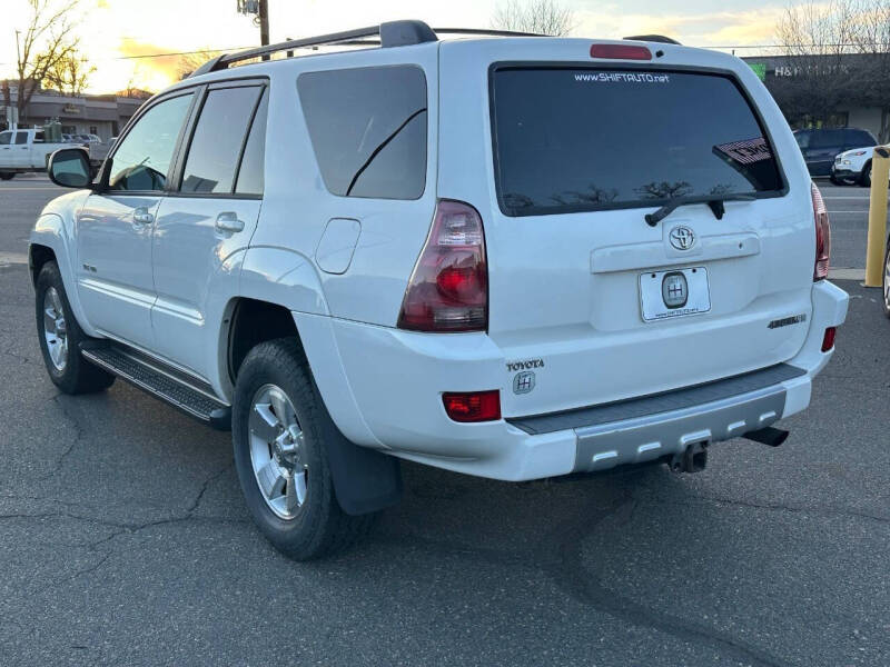 2003 Toyota 4Runner SR5