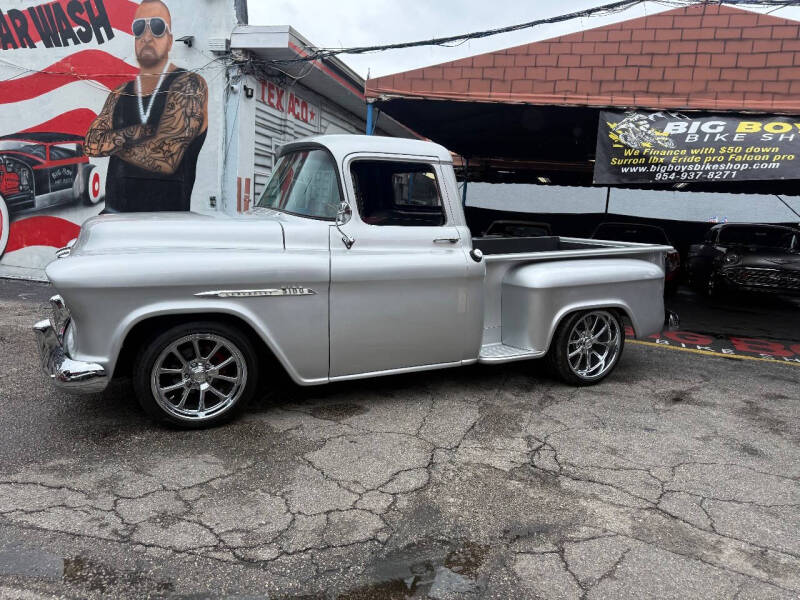 1955 Chevrolet 3100