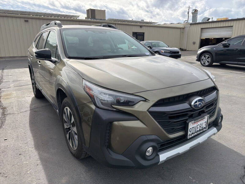 2023 Subaru Outback Limited