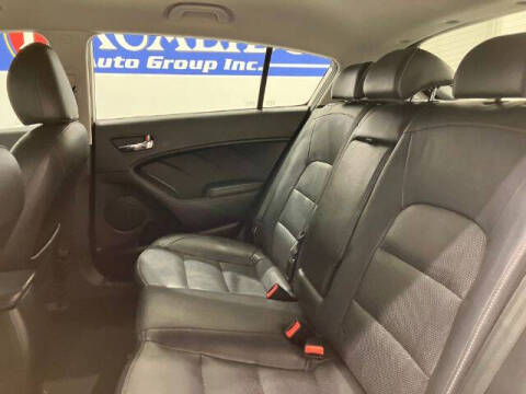 2017 Kia Forte5 EX