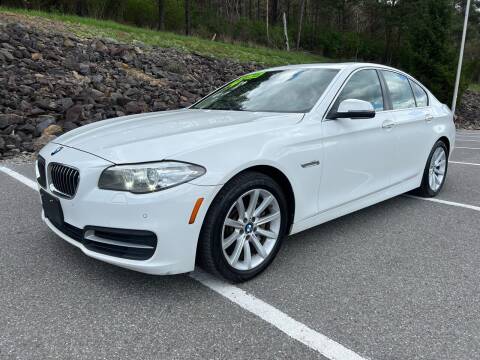2014 BMW 5 Series for sale at Mansfield Motors in Mansfield PA