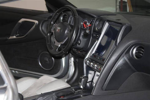 2009 Nissan GT-R Premium