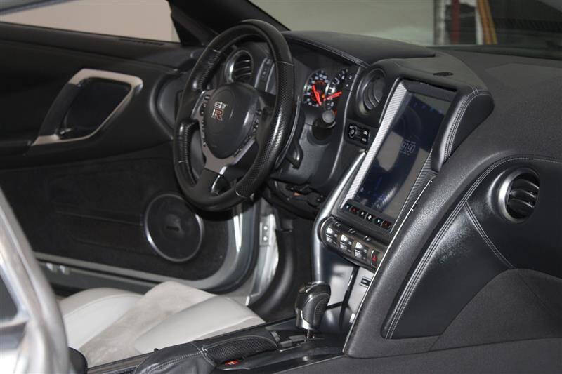 2009 Nissan GT-R Premium