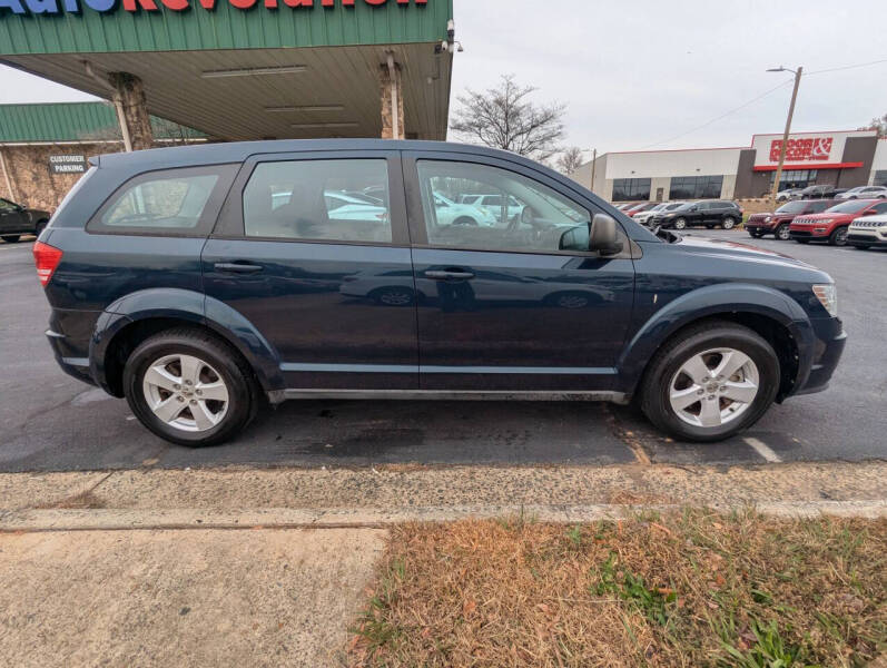 2013 Dodge Journey