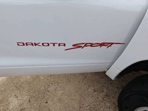 1997 Dodge Dakota