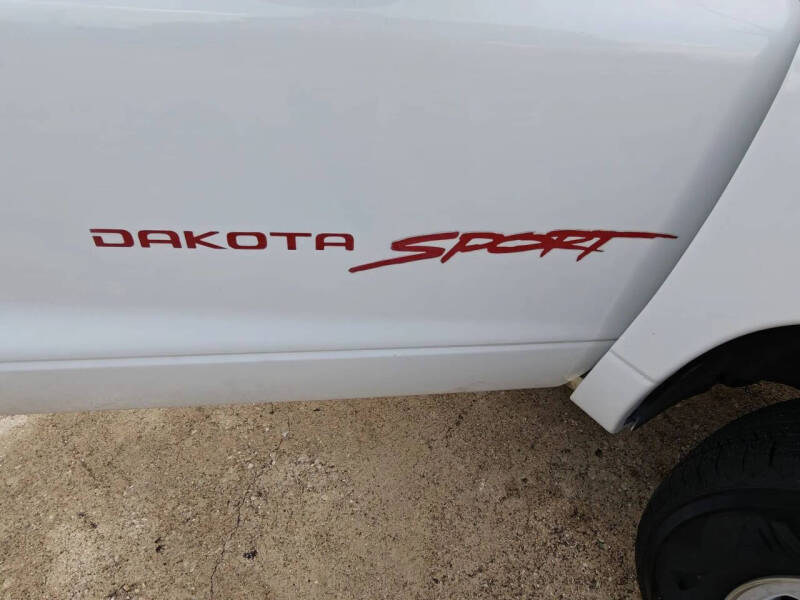 1997 Dodge Dakota