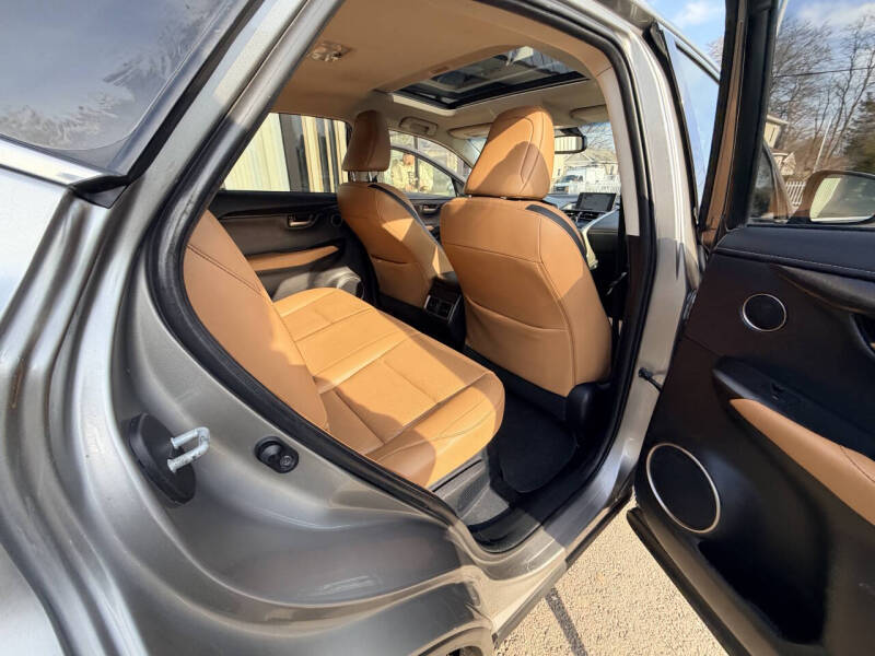 2015 Lexus NX 200t