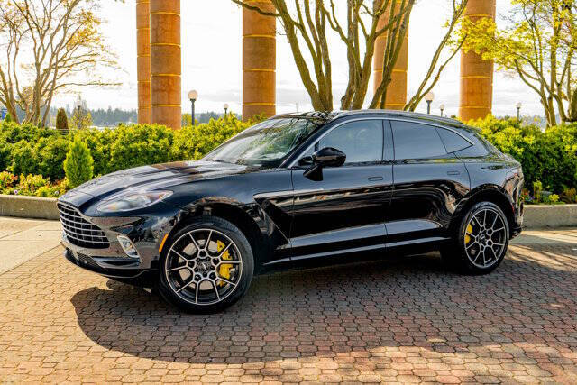2021 Aston Martin DBX 49