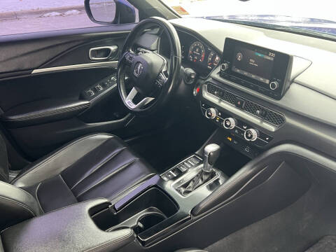 2024 Acura Integra w/A-SPEC
