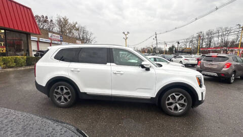 2020 Kia Telluride EX