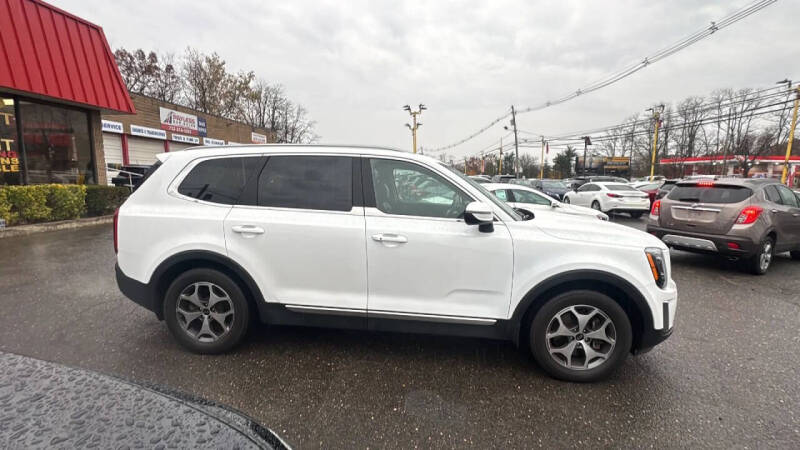 2020 Kia Telluride EX