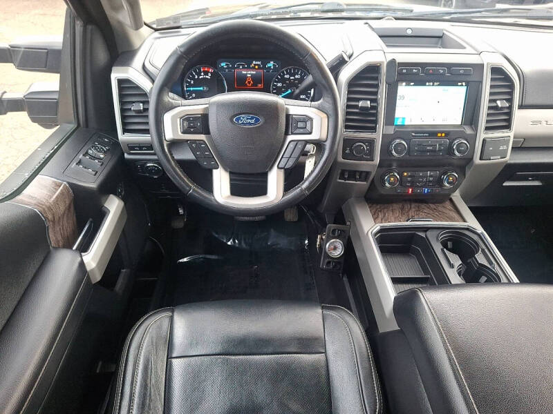 2019 Ford F-350 Super Duty