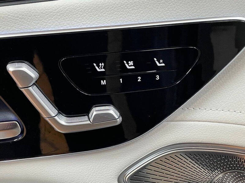 2023 Mercedes-Benz EQS EQS 580 4MATIC