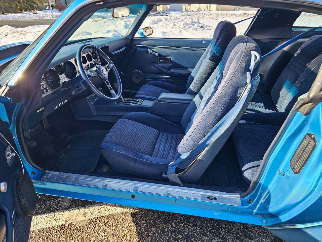 1980 Pontiac Firebird Trans Am 299