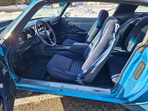 1980 Pontiac Trans Am