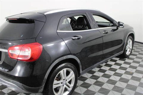 2017 Mercedes-Benz GLA GLA 250 4MATIC